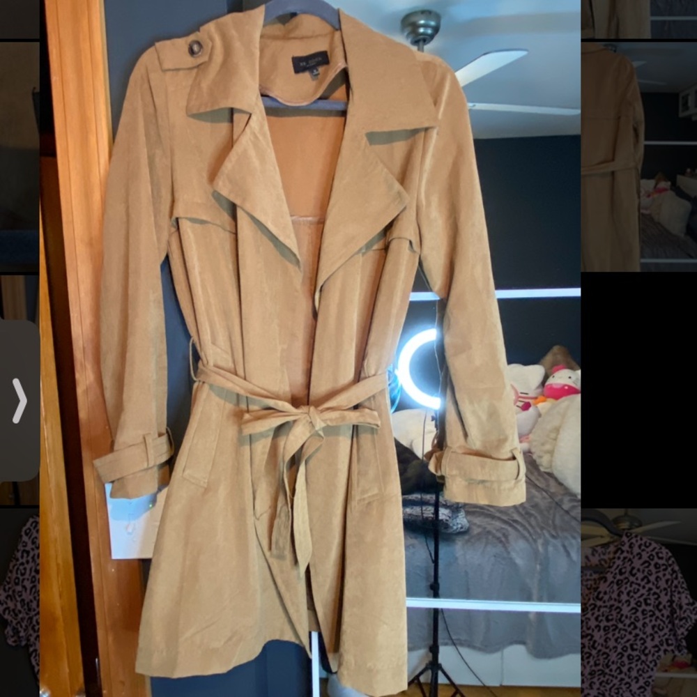 COPY - Brown Trench coats